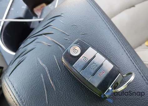 2015 Kia Optima Ex из США, поврежденный, VIN 5XXGN4A71FG426550